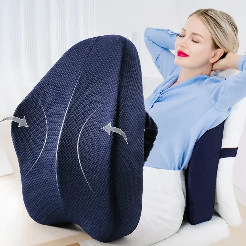 Nice Neck Spine Align Seat Cushion