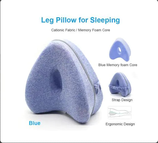 Nice Neck Orthopedic Leg Pillow for Sleeping
