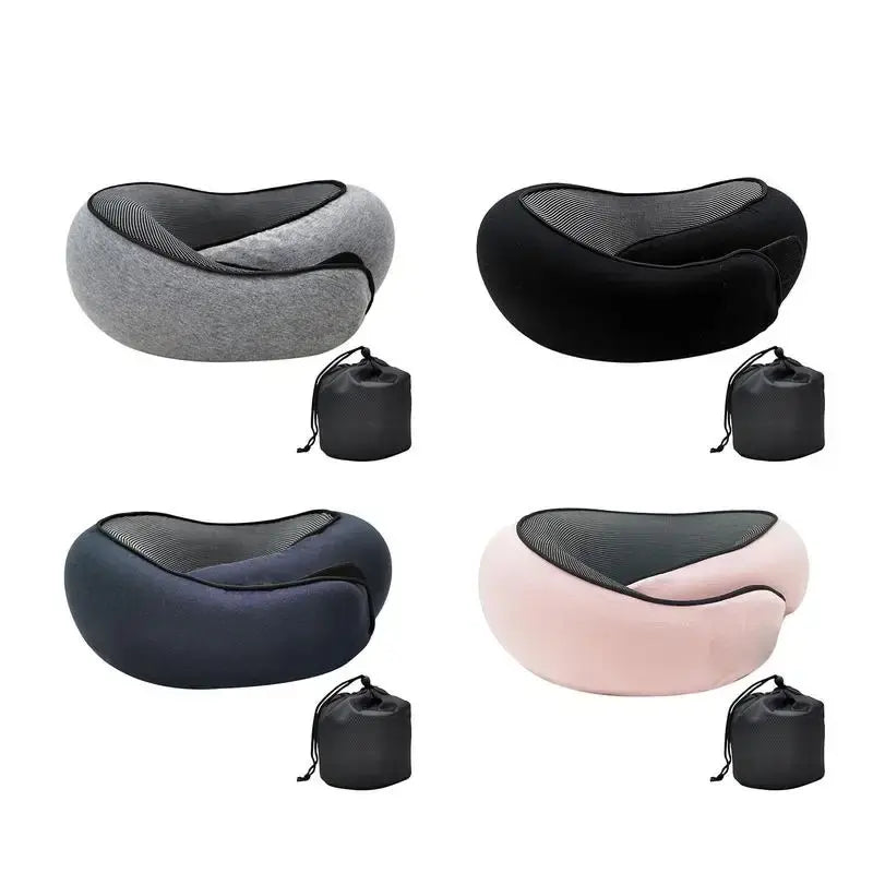 Nice Neck Memory Foam Journey Pillow
