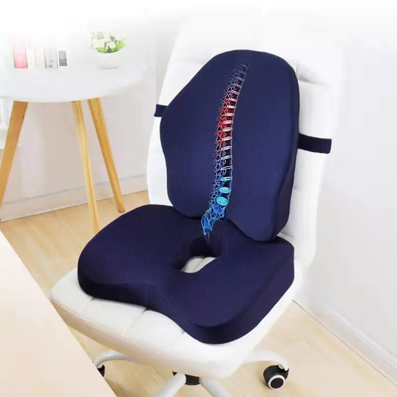 Nice Neck Spine Align Seat Cushion