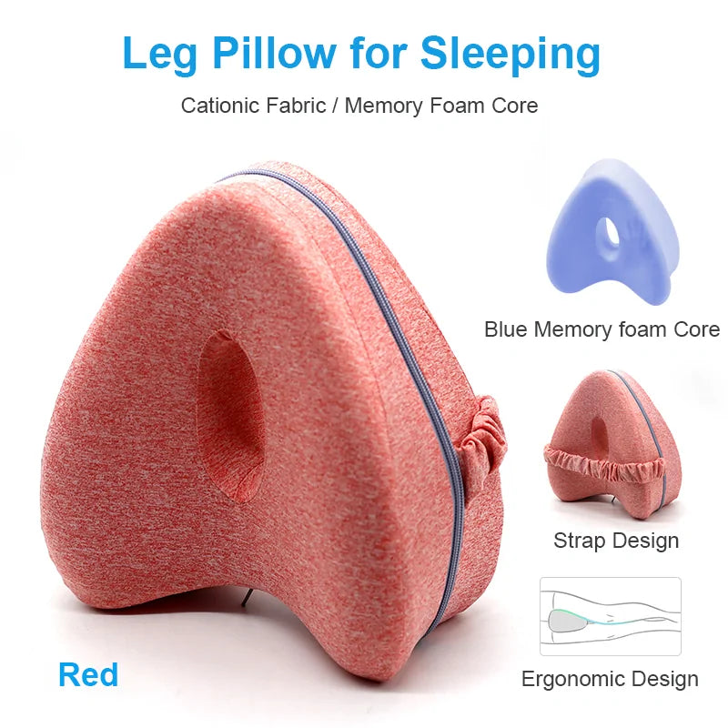 Nice Neck Orthopedic Leg Pillow for Sleeping