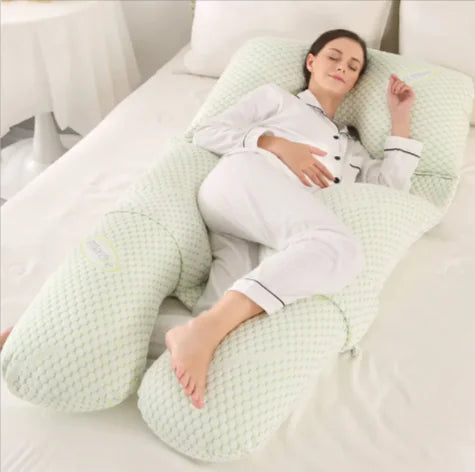 Pregnancy Body Support Pillow by Nice Neck