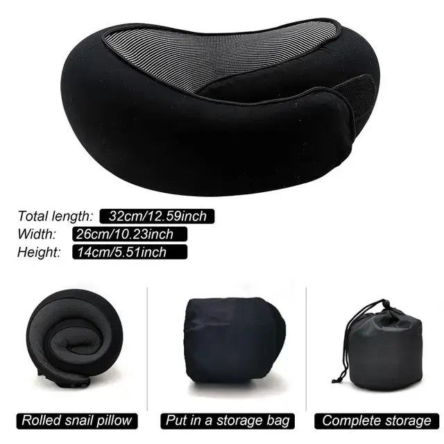 Nice Neck Memory Foam Journey Pillow