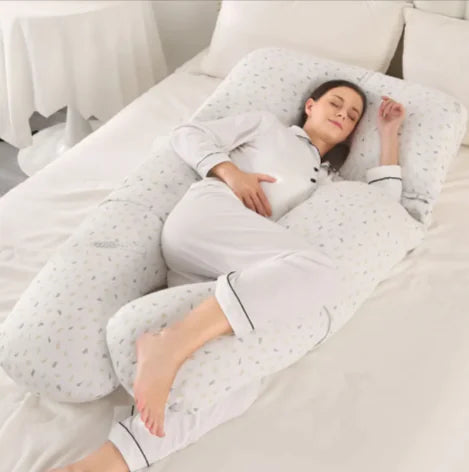 Pregnancy Body Support Pillow by Nice Neck