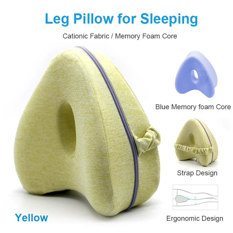 Nice Neck Orthopedic Leg Pillow for Sleeping