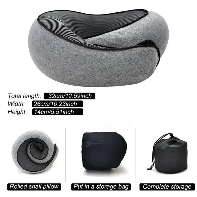 Nice Neck Memory Foam Journey Pillow