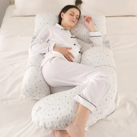 Pregnancy Body Support Pillow by Nice Neck