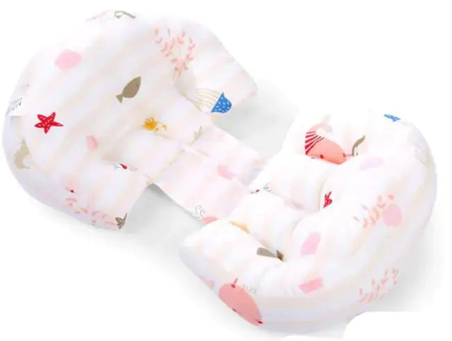 Nice Neck U-Shaped Waist Support Pillow for Pregnancy