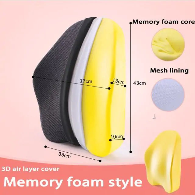 Nice Neck Spine Align Seat Cushion