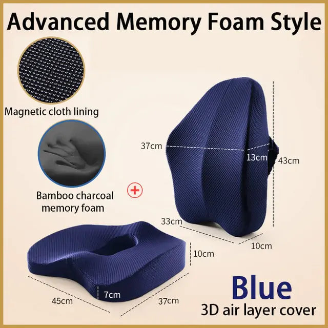Nice Neck Spine Align Seat Cushion