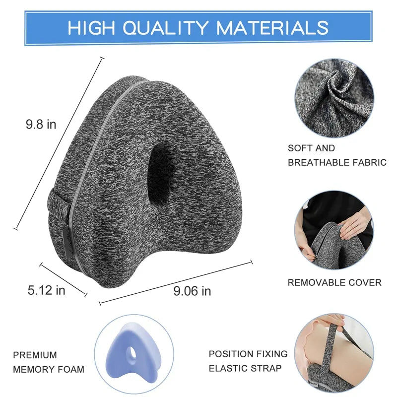 Nice Neck Orthopedic Leg Pillow for Sleeping