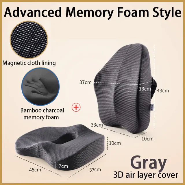 Nice Neck Spine Align Seat Cushion