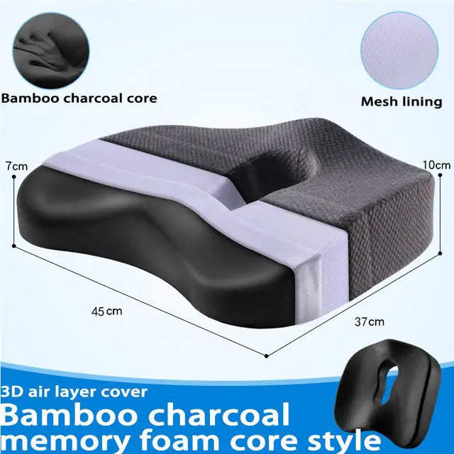 Nice Neck Spine Align Seat Cushion