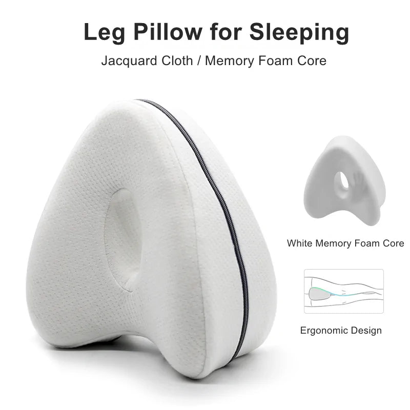 Nice Neck Orthopedic Leg Pillow for Sleeping