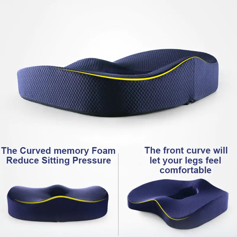 Nice Neck Spine Align Seat Cushion