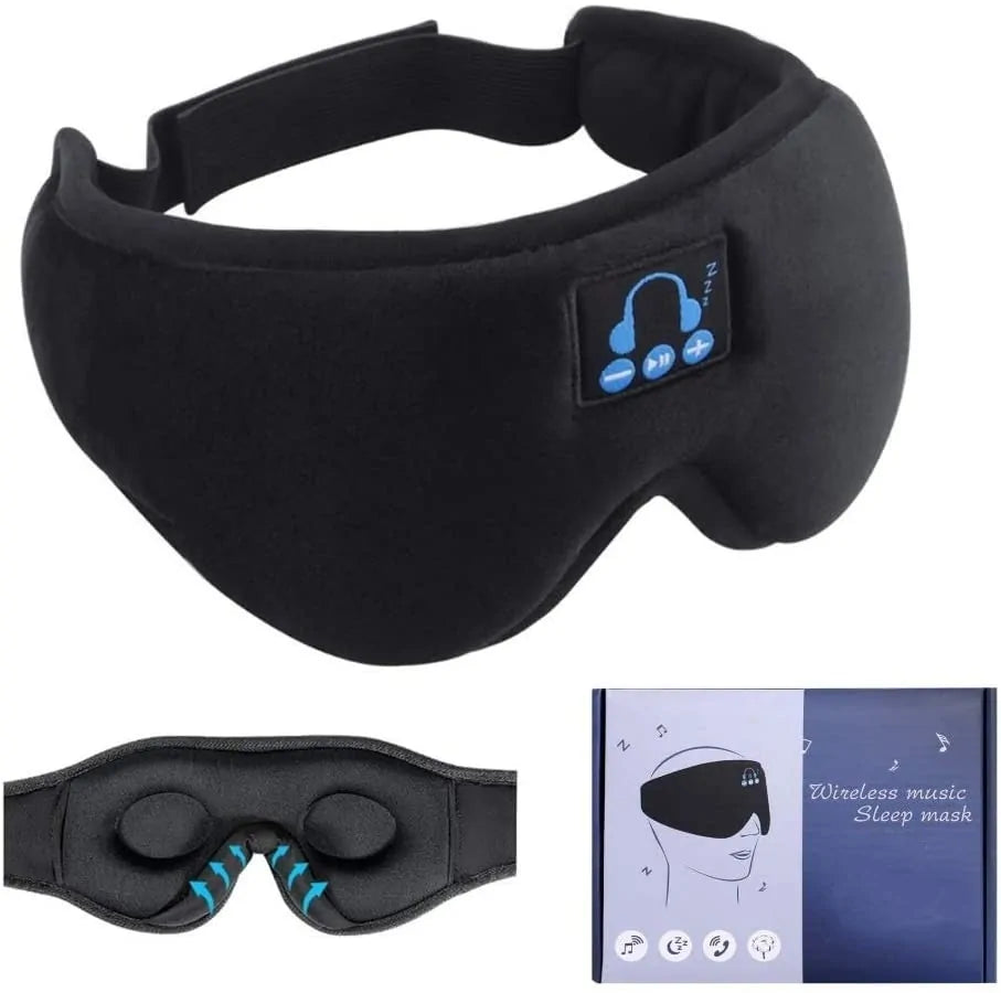 Nice Neck Wireless Sleep Headphones
