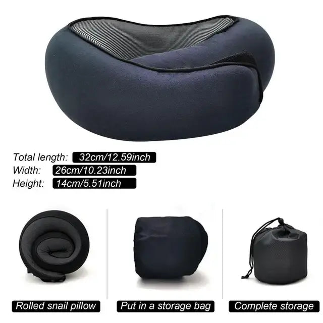 Nice Neck Memory Foam Journey Pillow