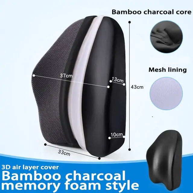 Nice Neck Spine Align Seat Cushion