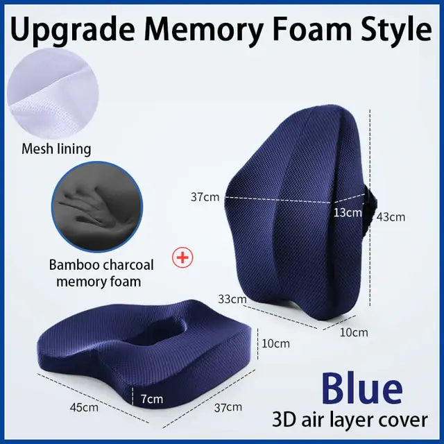 Nice Neck Spine Align Seat Cushion