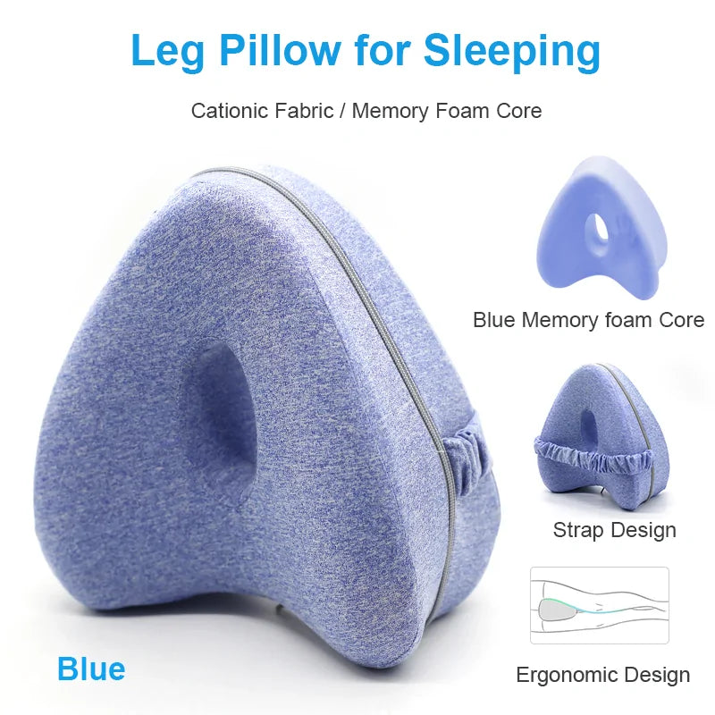 Nice Neck Orthopedic Leg Pillow for Sleeping