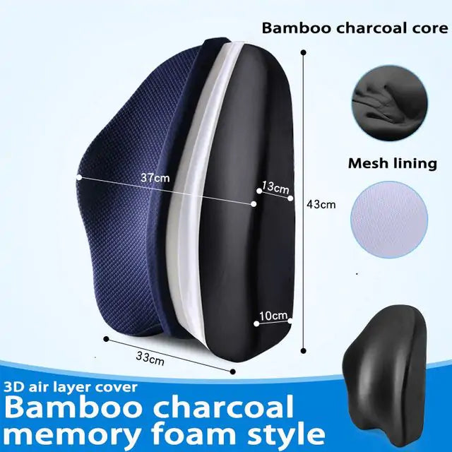 Nice Neck Spine Align Seat Cushion