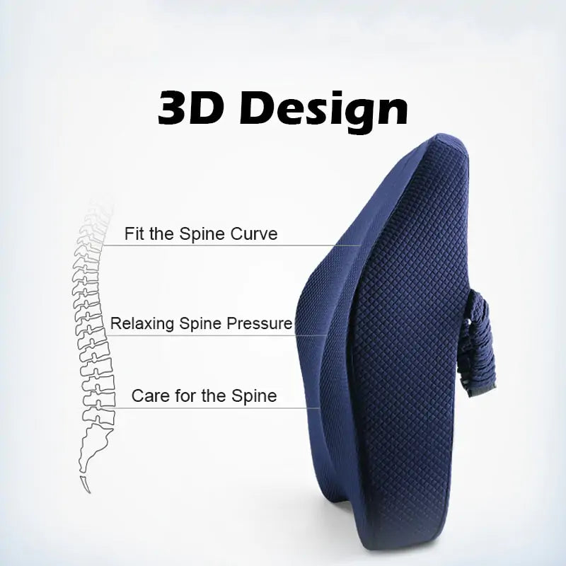 Nice Neck Spine Align Seat Cushion