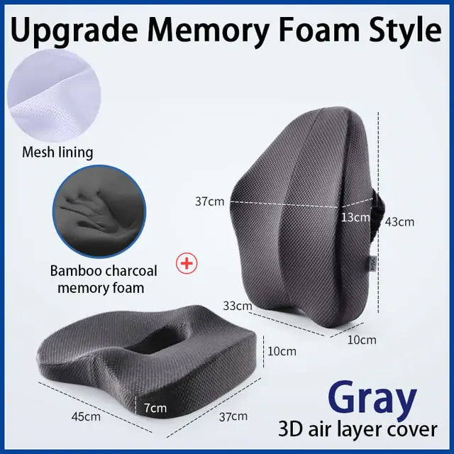 Nice Neck Spine Align Seat Cushion