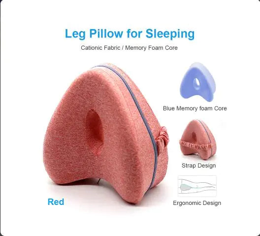 Nice Neck Orthopedic Leg Pillow for Sleeping