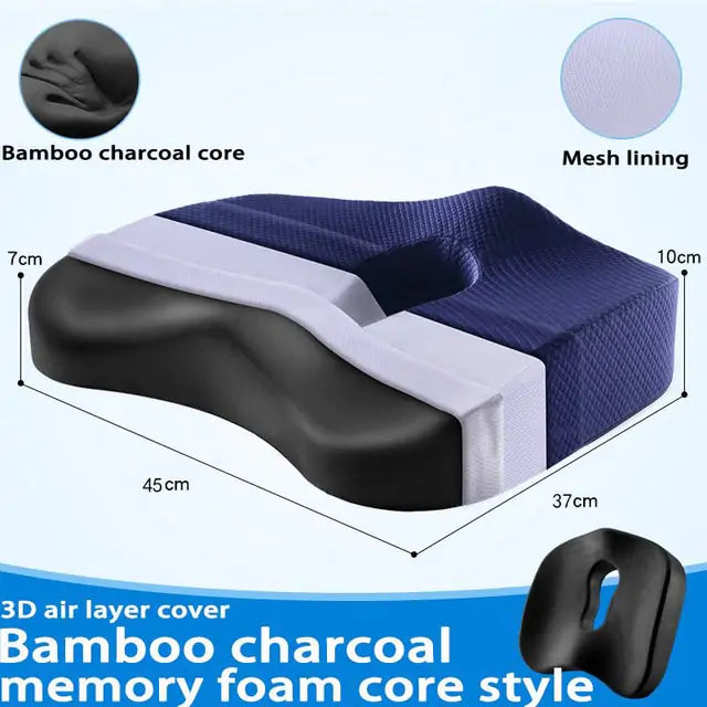 Nice Neck Spine Align Seat Cushion