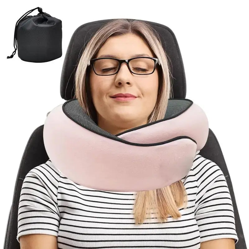Nice Neck Memory Foam Journey Pillow