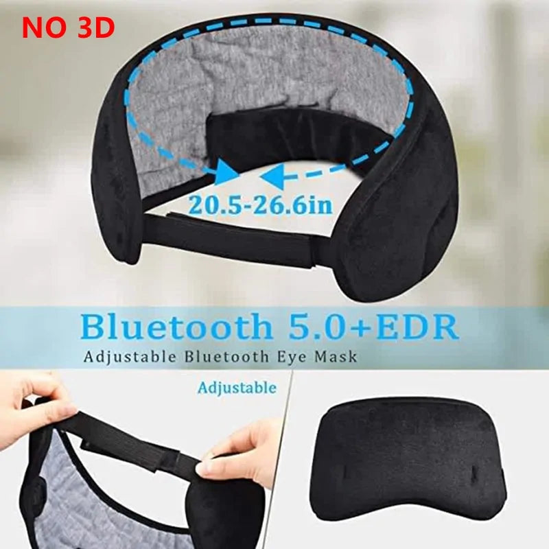 Nice Neck Wireless Sleep Headphones