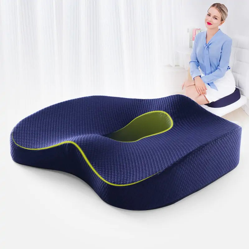 Nice Neck Spine Align Seat Cushion