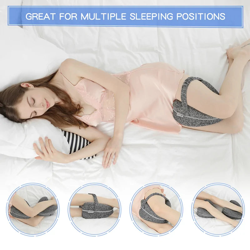 Nice Neck Orthopedic Leg Pillow for Sleeping