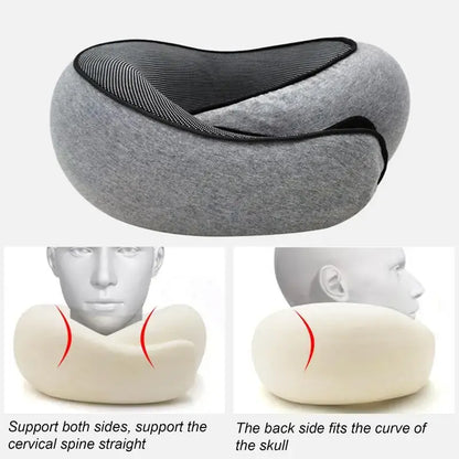 Nice Neck Memory Foam Journey Pillow