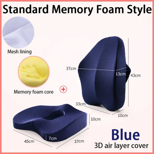 Nice Neck Spine Align Seat Cushion