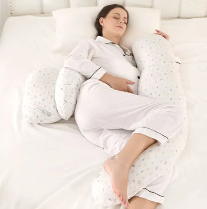 Pregnancy Body Support Pillow by Nice Neck