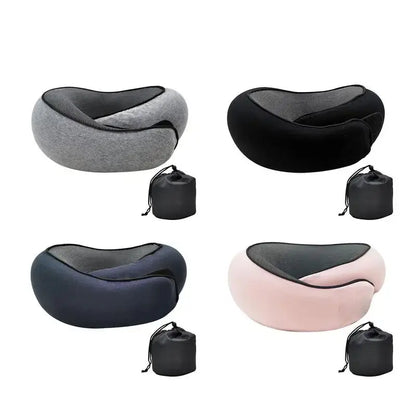 Nice Neck Memory Foam Journey Pillow