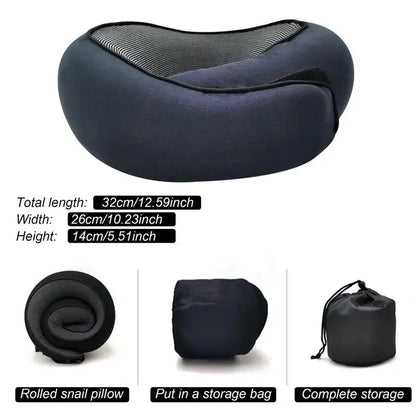 Nice Neck Memory Foam Journey Pillow