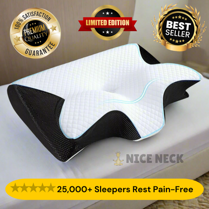 Nice Neck Cervical Support Pillow