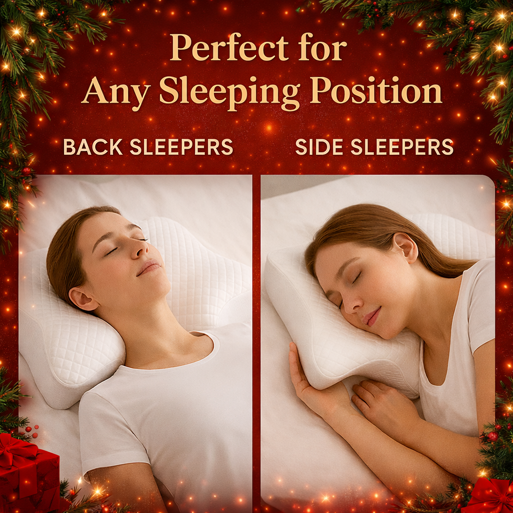 Nice Neck Cervical Support Pillow