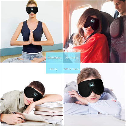 Nice Neck Wireless Sleep Headphones