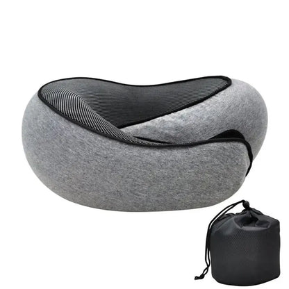 Nice Neck Memory Foam Journey Pillow