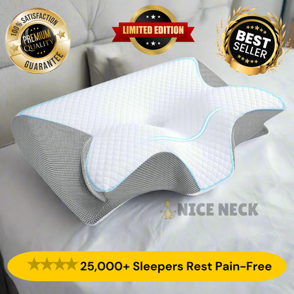 Nice Neck Cervical Support Pillow