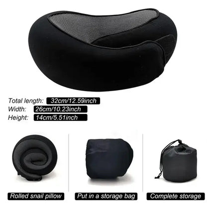 Nice Neck Memory Foam Journey Pillow