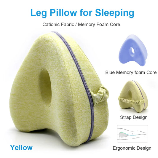 Nice Neck Orthopedic Leg Pillow for Sleeping