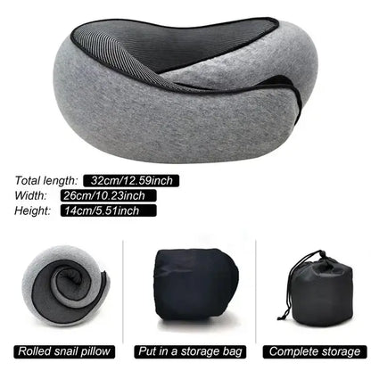 Nice Neck Memory Foam Journey Pillow