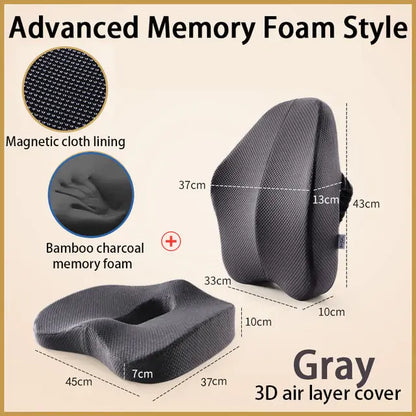 Nice Neck Spine Align Seat Cushion