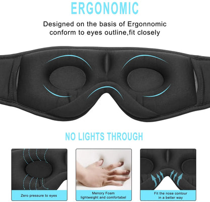 Nice Neck Wireless Sleep Headphones