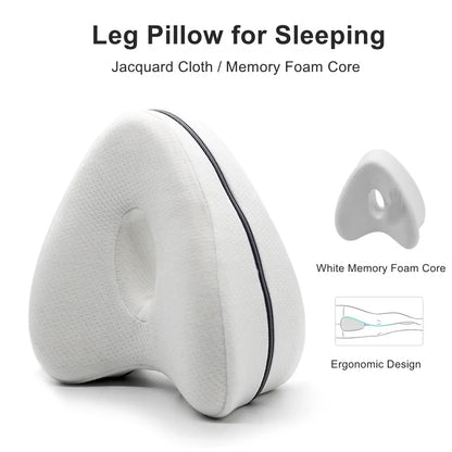 Nice Neck Orthopedic Leg Pillow for Sleeping