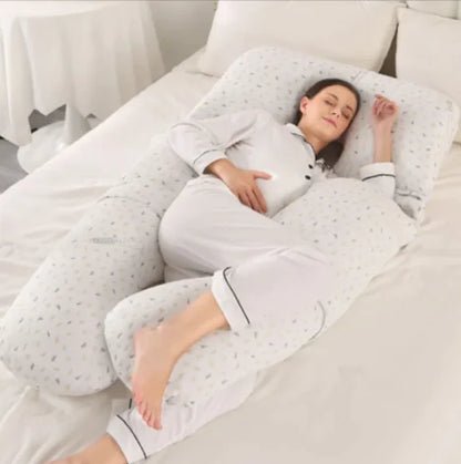 Pregnancy Body Support Pillow by Nice Neck